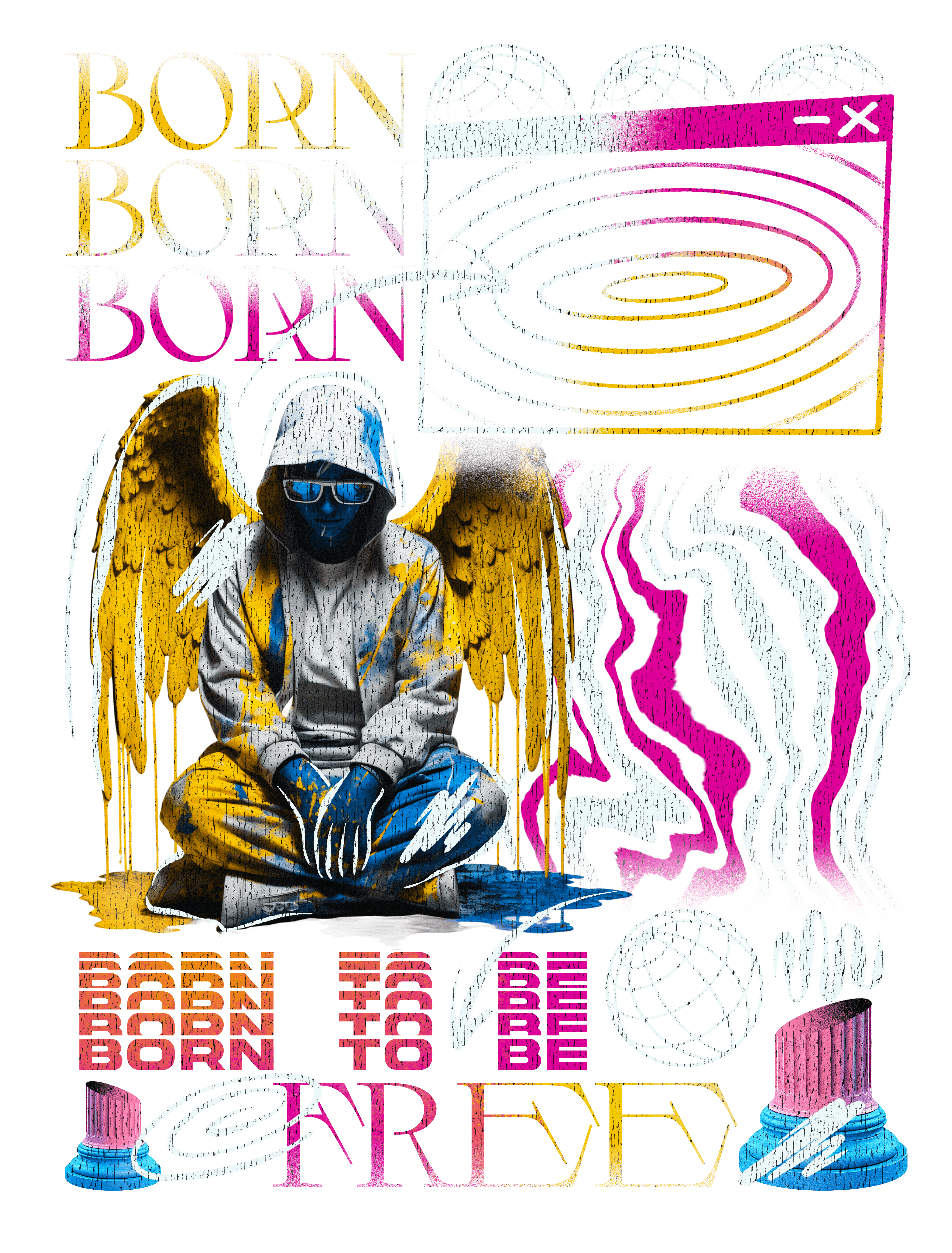 Sample artwork preview