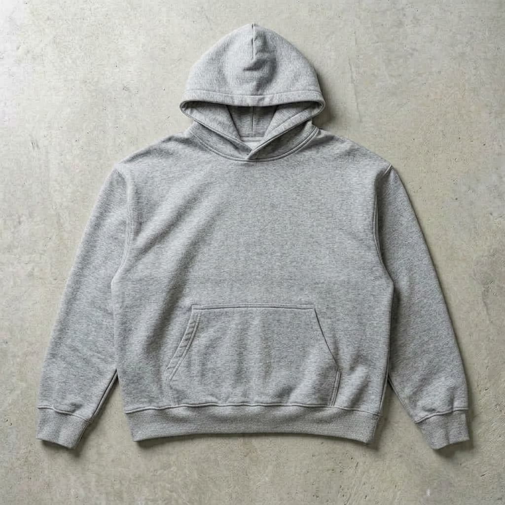 CHAOS & ORDER HEAVYWEIGHT HOODIE