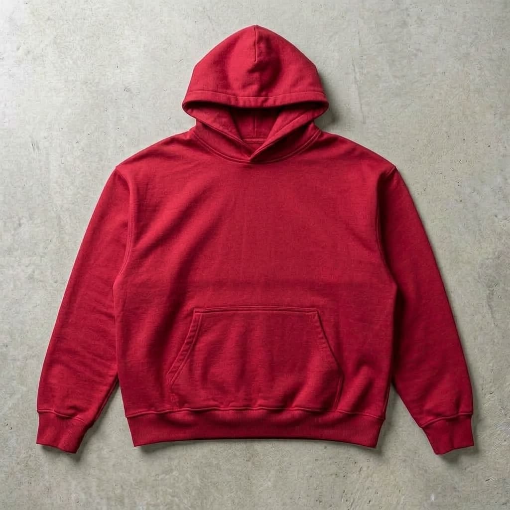 SILENT MIND // PURE PEACE HEAVYWEIGHT HOODIE