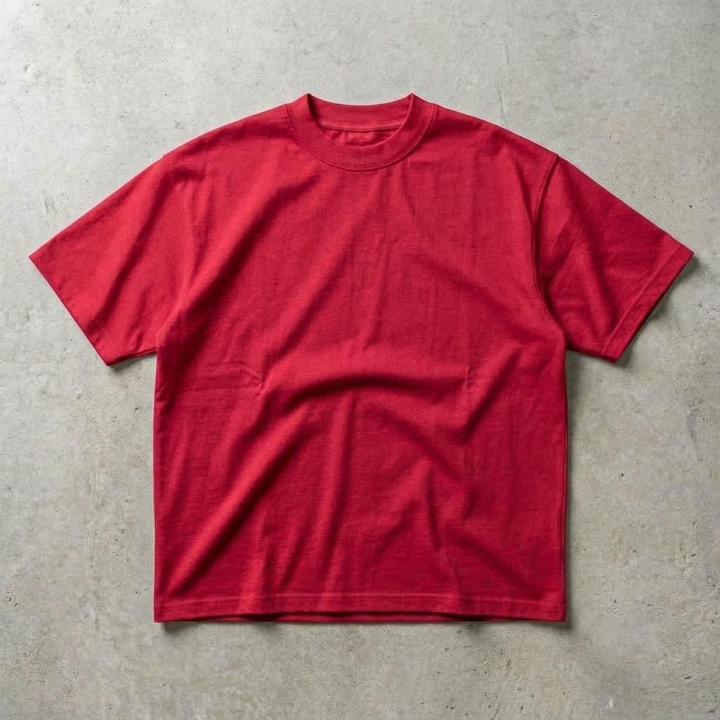 UNIVERSE IS WIDE OVERSIZED TEE