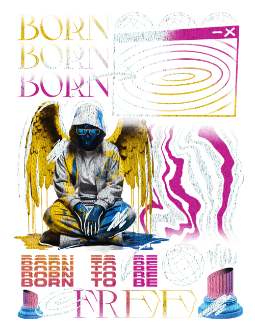 BORN TO BE FREE