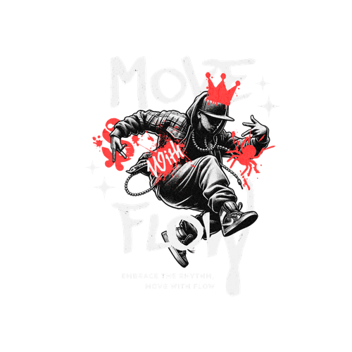 MOVE WITH THE FLOW