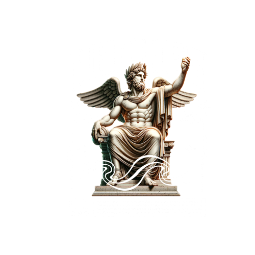 OLYMPUS ZEUS ENTHRONED