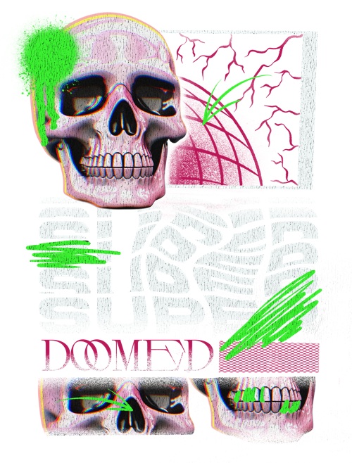 SUPER DOOMED