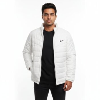 1051-PUFF JACKET FULL SLEEVS