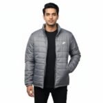 1051-PUFF JACKET FULL SLEEVS