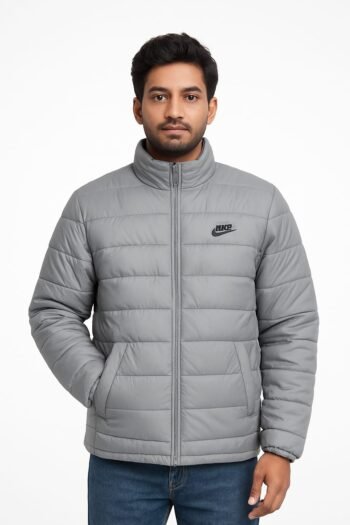 1053-PUFF JACKET FULL SLEEVS